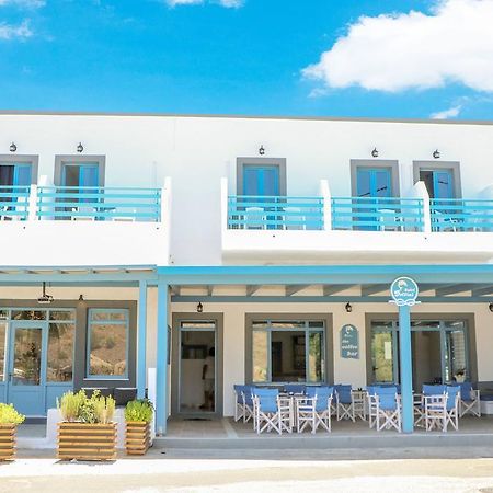 Delfini Hotel Скала Екстер'єр фото
