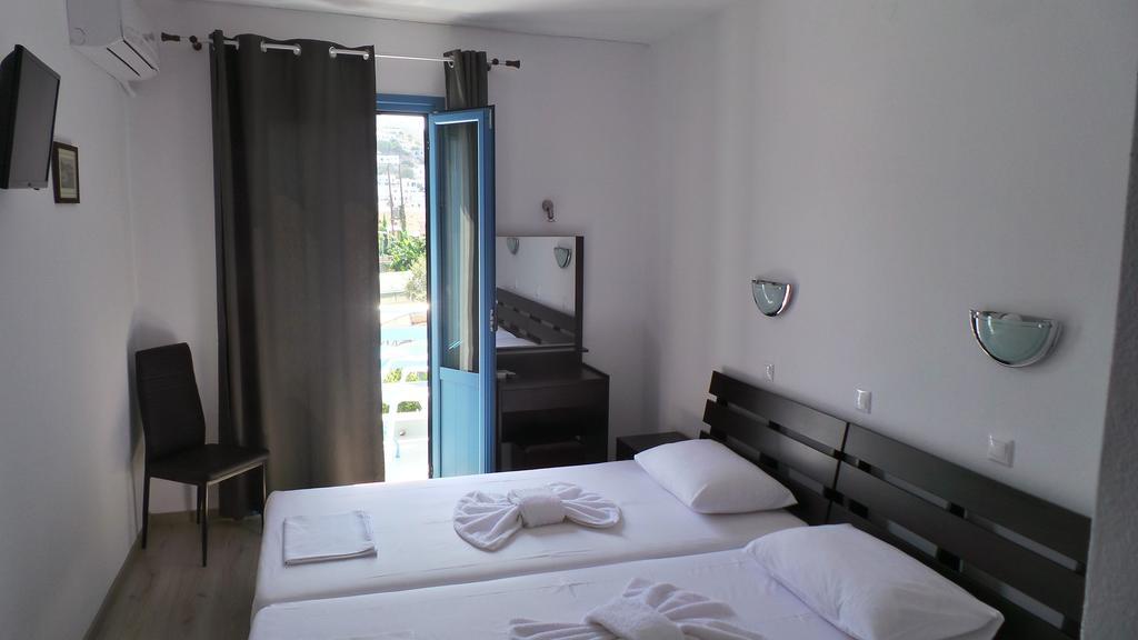 Delfini Hotel Скала Екстер'єр фото