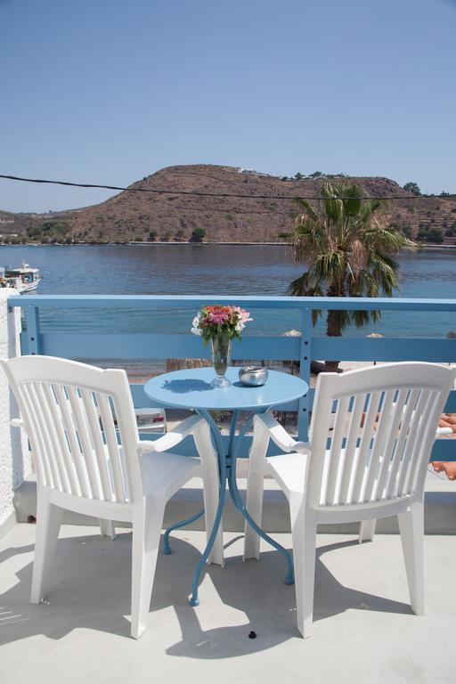 Delfini Hotel Скала Екстер'єр фото