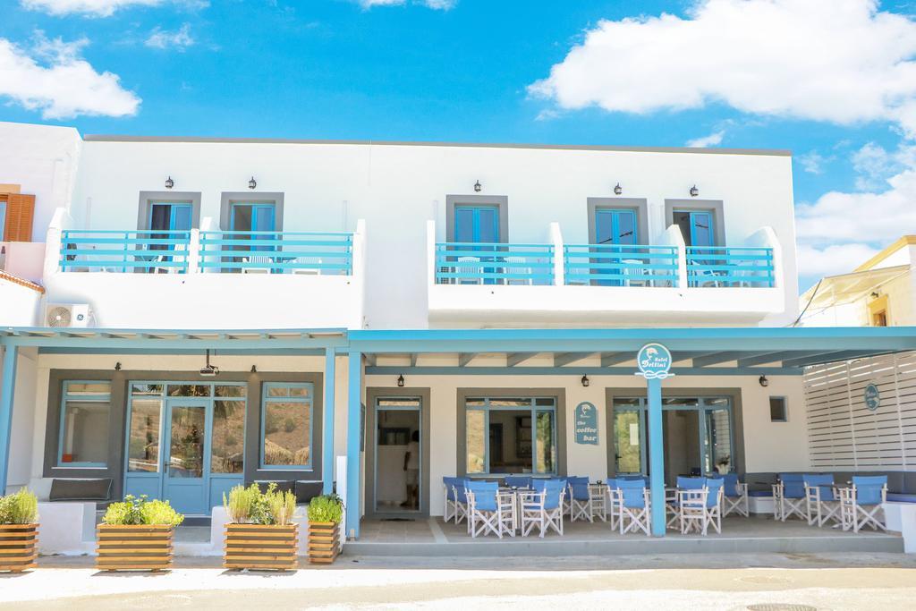 Delfini Hotel Скала Екстер'єр фото