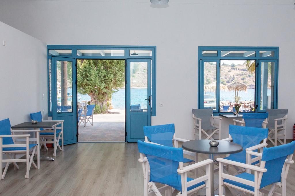 Delfini Hotel Скала Екстер'єр фото