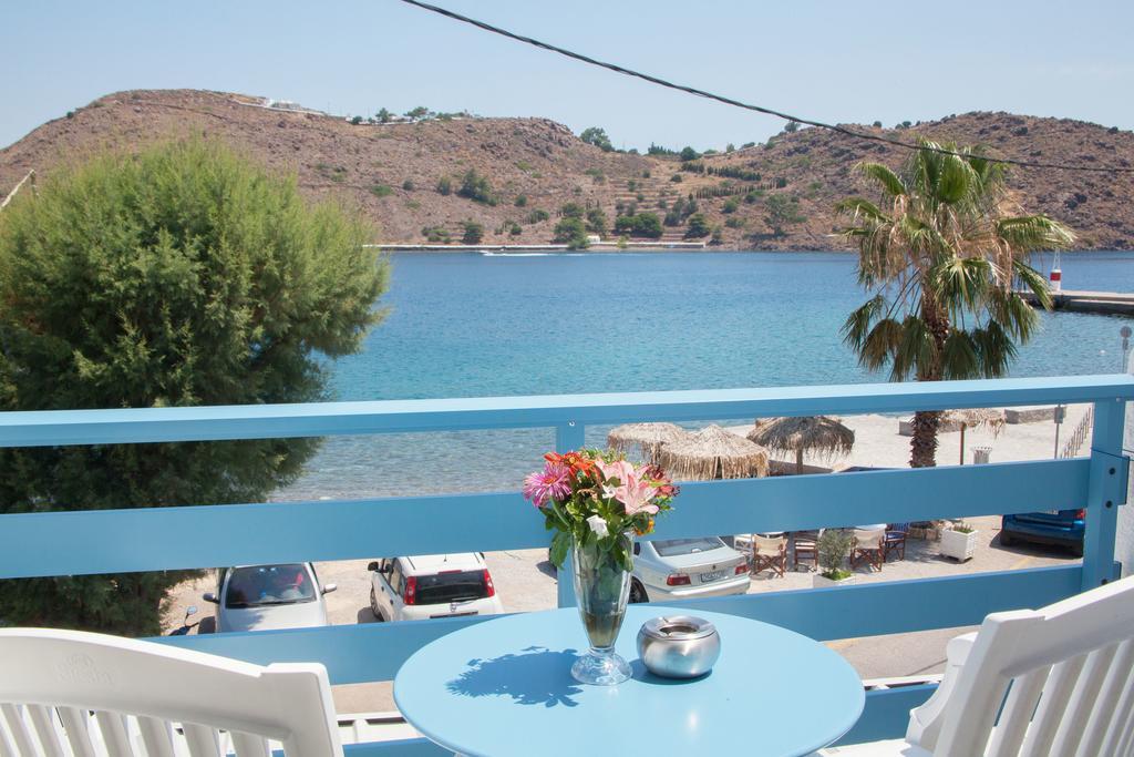 Delfini Hotel Скала Екстер'єр фото