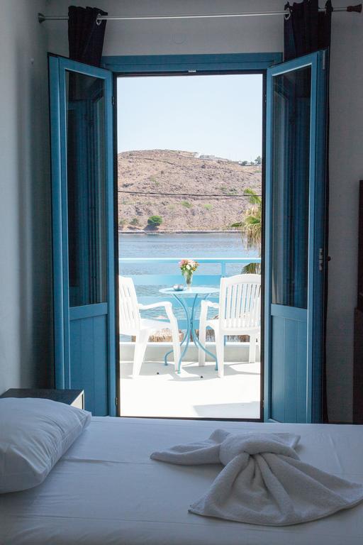Delfini Hotel Скала Екстер'єр фото