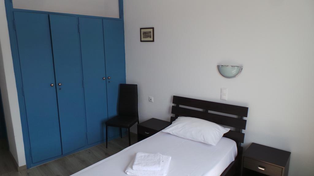 Delfini Hotel Скала Екстер'єр фото