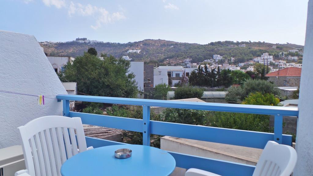 Delfini Hotel Скала Екстер'єр фото