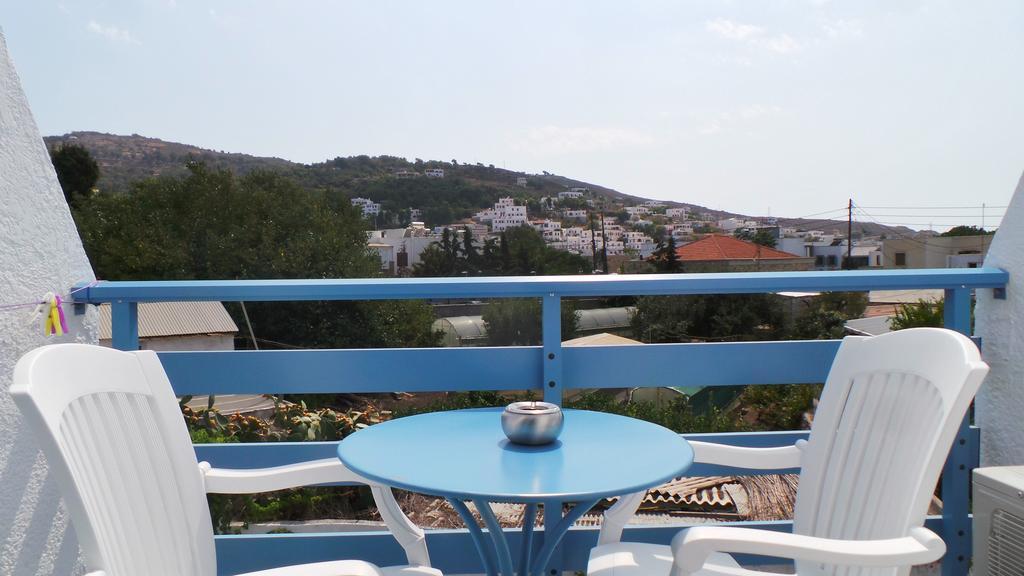 Delfini Hotel Скала Екстер'єр фото
