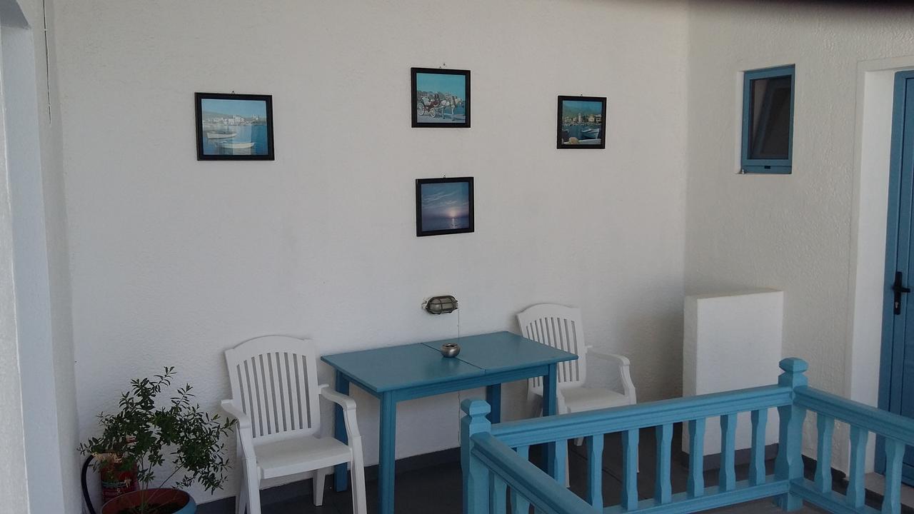 Delfini Hotel Скала Екстер'єр фото