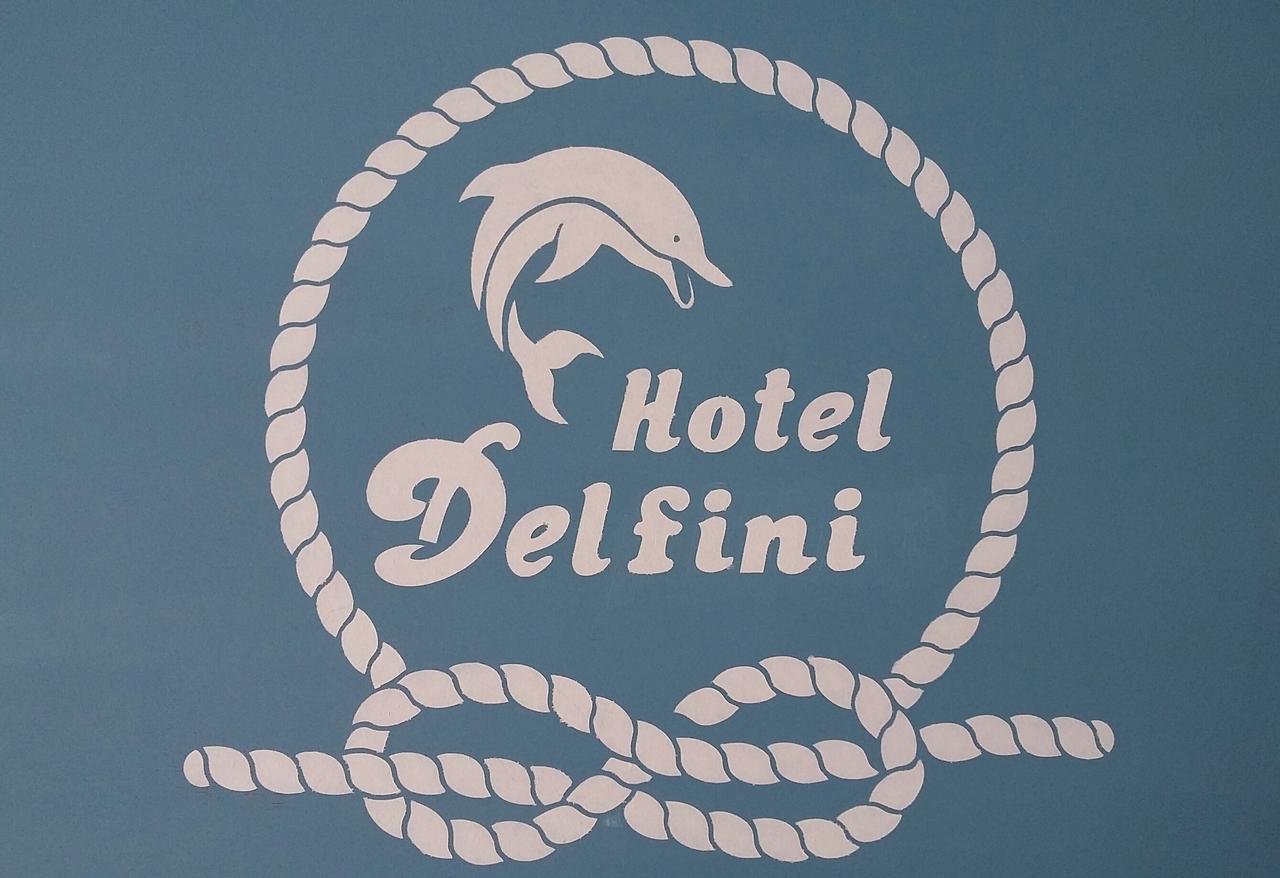Delfini Hotel Скала Екстер'єр фото