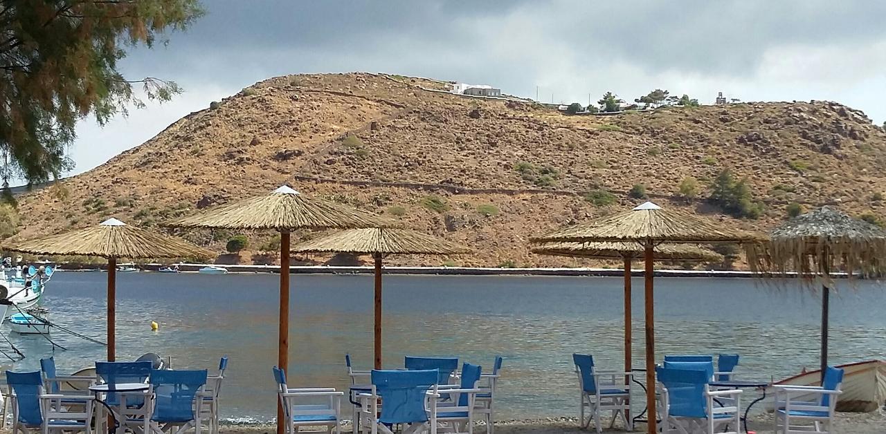 Delfini Hotel Скала Екстер'єр фото