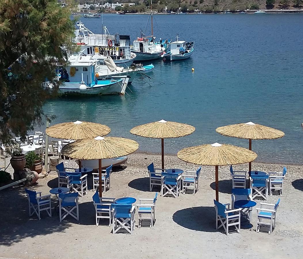 Delfini Hotel Скала Екстер'єр фото