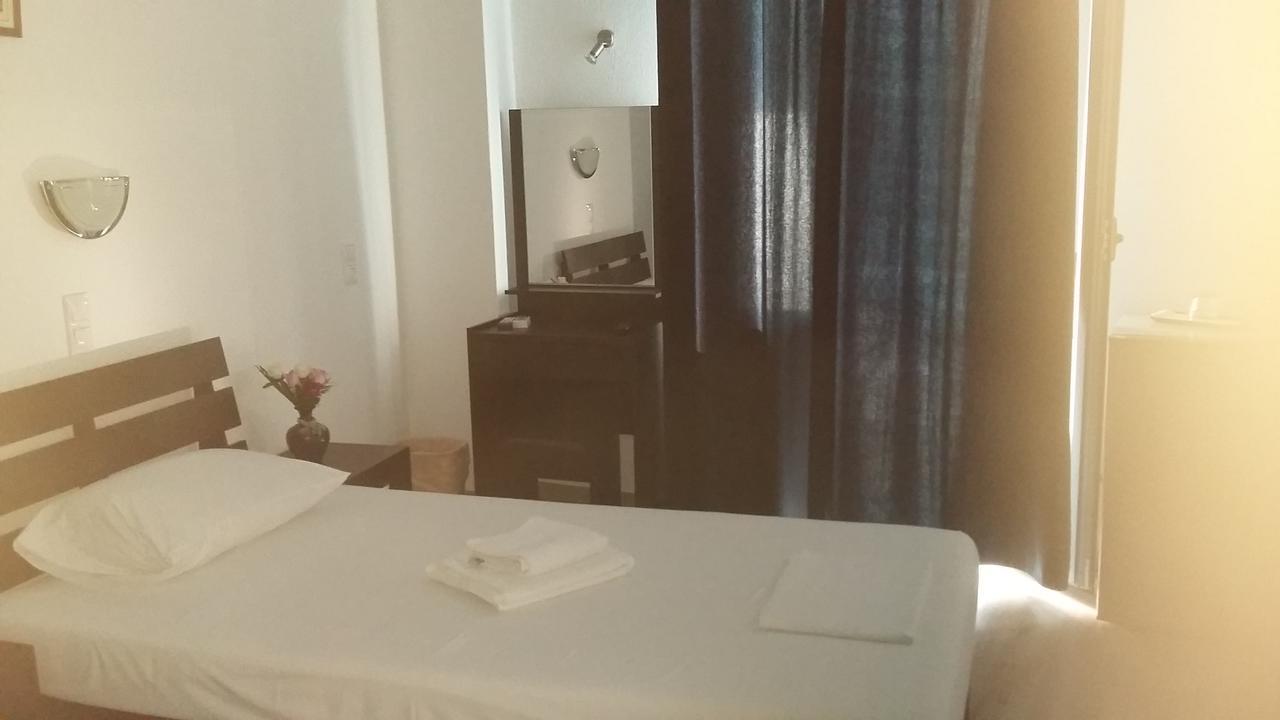 Delfini Hotel Скала Екстер'єр фото