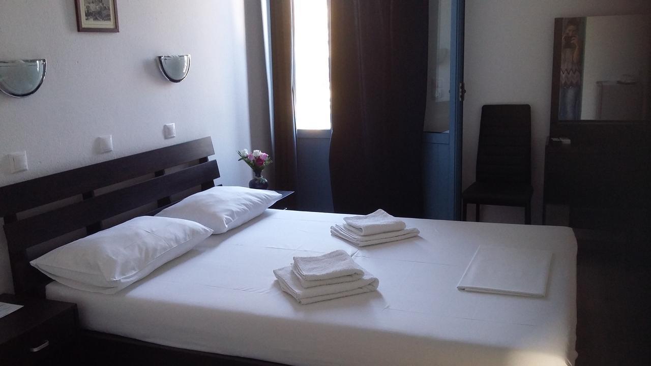 Delfini Hotel Скала Екстер'єр фото