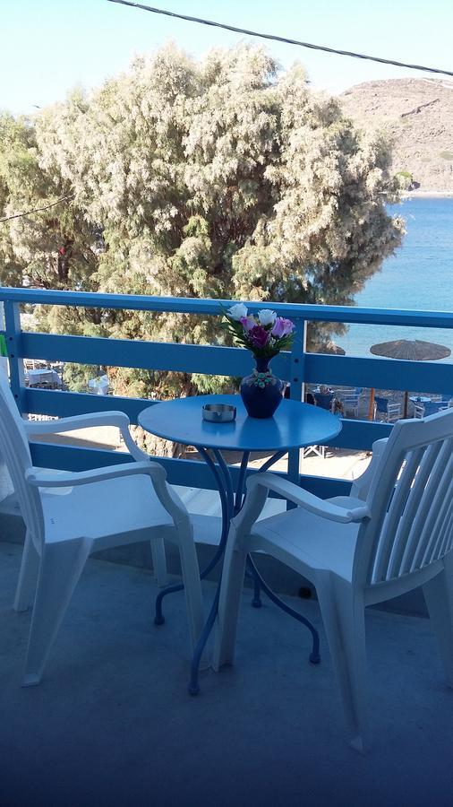 Delfini Hotel Скала Екстер'єр фото