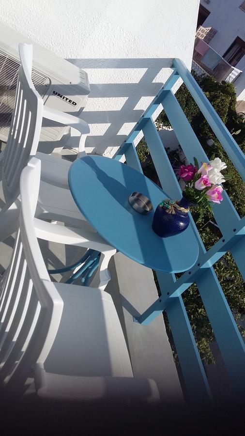 Delfini Hotel Скала Екстер'єр фото