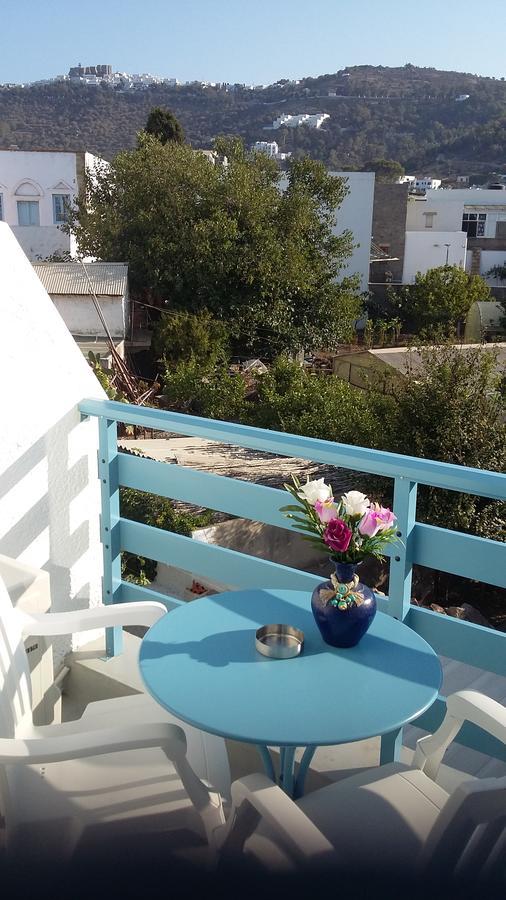 Delfini Hotel Скала Екстер'єр фото